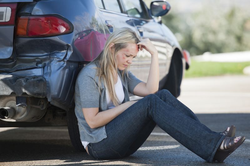 accident de voiture