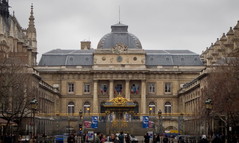 Palais de Justice de Paris