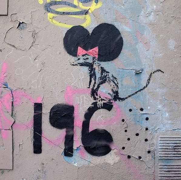 banksy